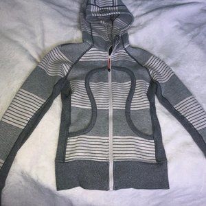 Lululemon Zip-Up Hoodie